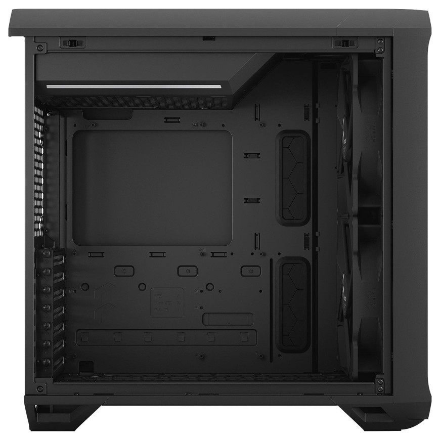 Fractal Design Torrent Compact Solid (Noir)