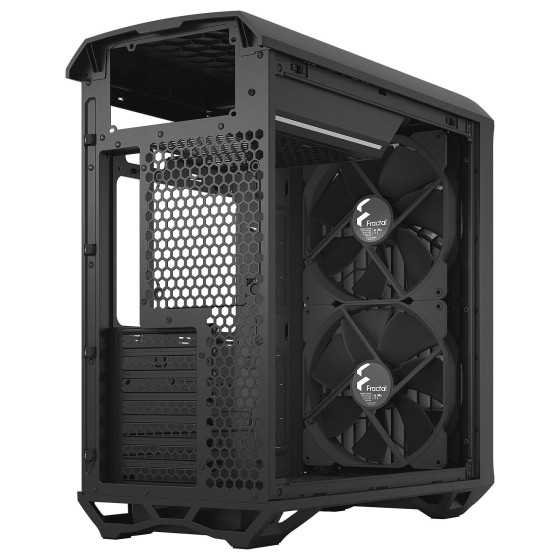 Fractal Design Torrent Compact Solid (Noir)
