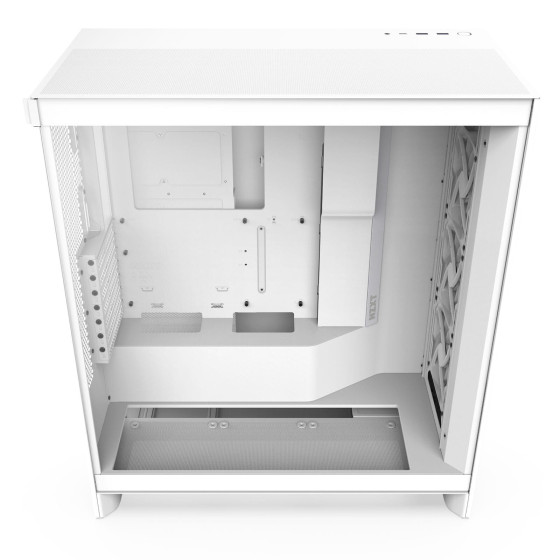 NZXT H7 Flow Blanc (2024)