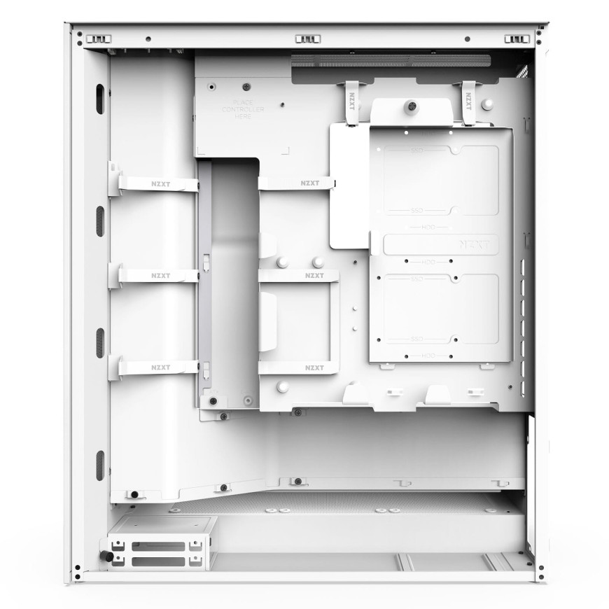 NZXT H7 Flow Blanc (2024)