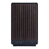 Lian Li A3-mATX (Noir/Bois Foncé)