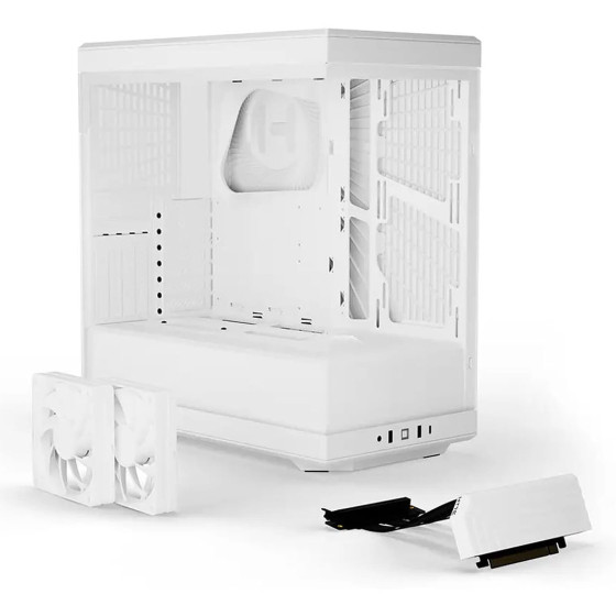 Hyte Y40 (Snow White)