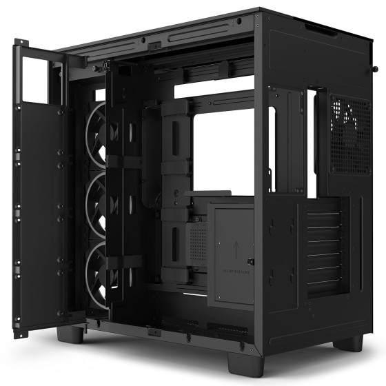 NZXT H9 Elite Noir