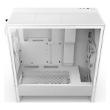 NZXT H5 Flow Blanc (2024)