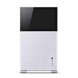 Jonsbo D31 MESH Screen Blanc