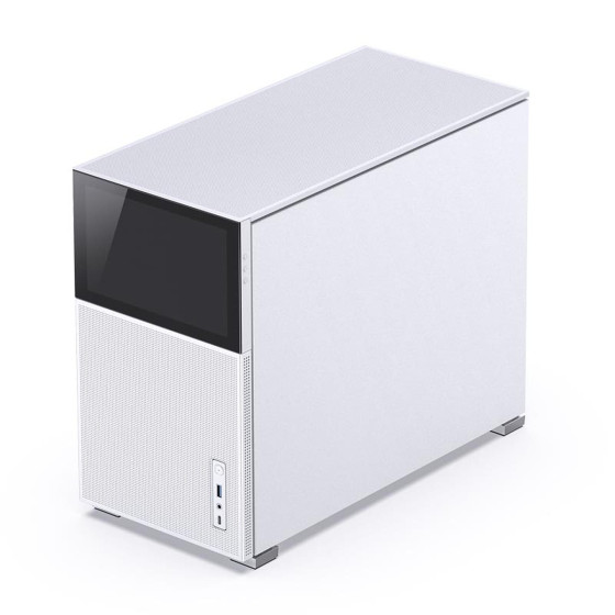 Jonsbo D31 MESH Screen Blanc