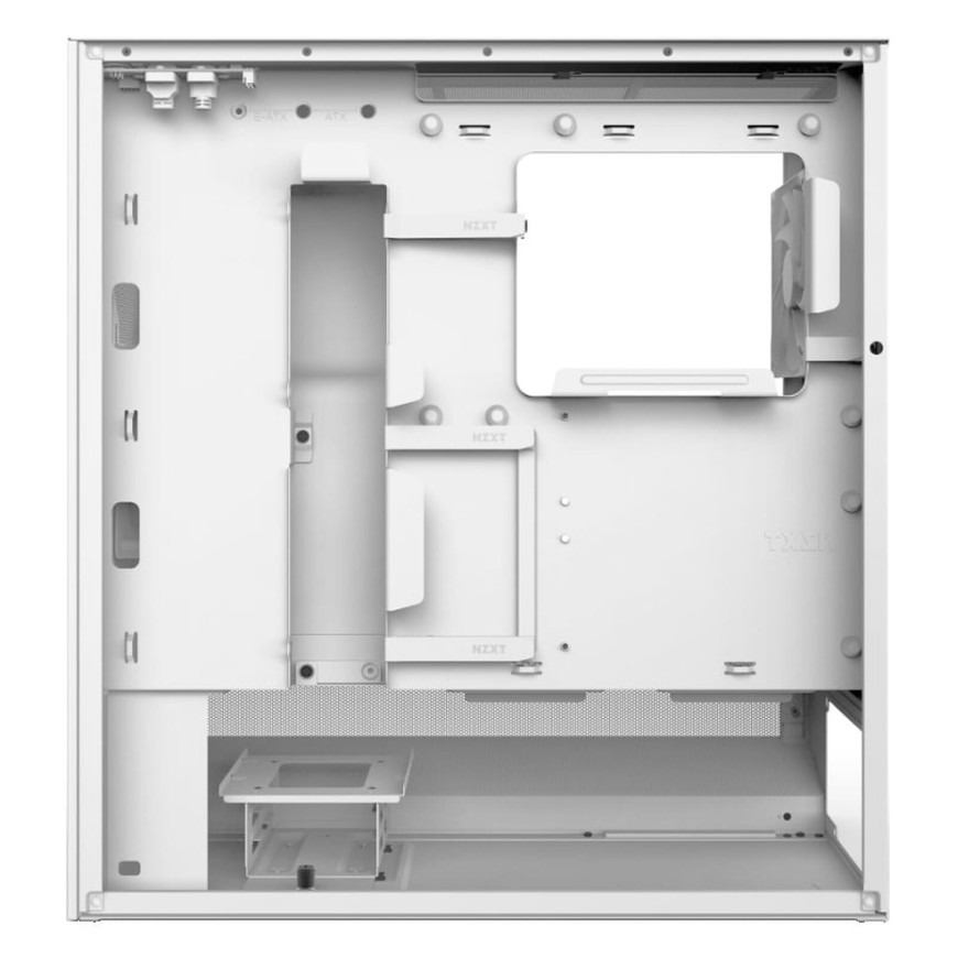 NZXT H5 Flow Blanc (2024)
