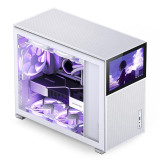 Jonsbo D31 MESH Screen Blanc