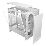 NZXT H5 Flow Blanc (2024)