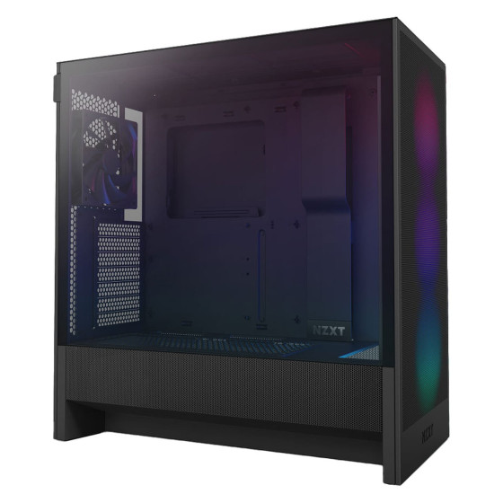 NZXT H5 Flow RGB Noir (2024)