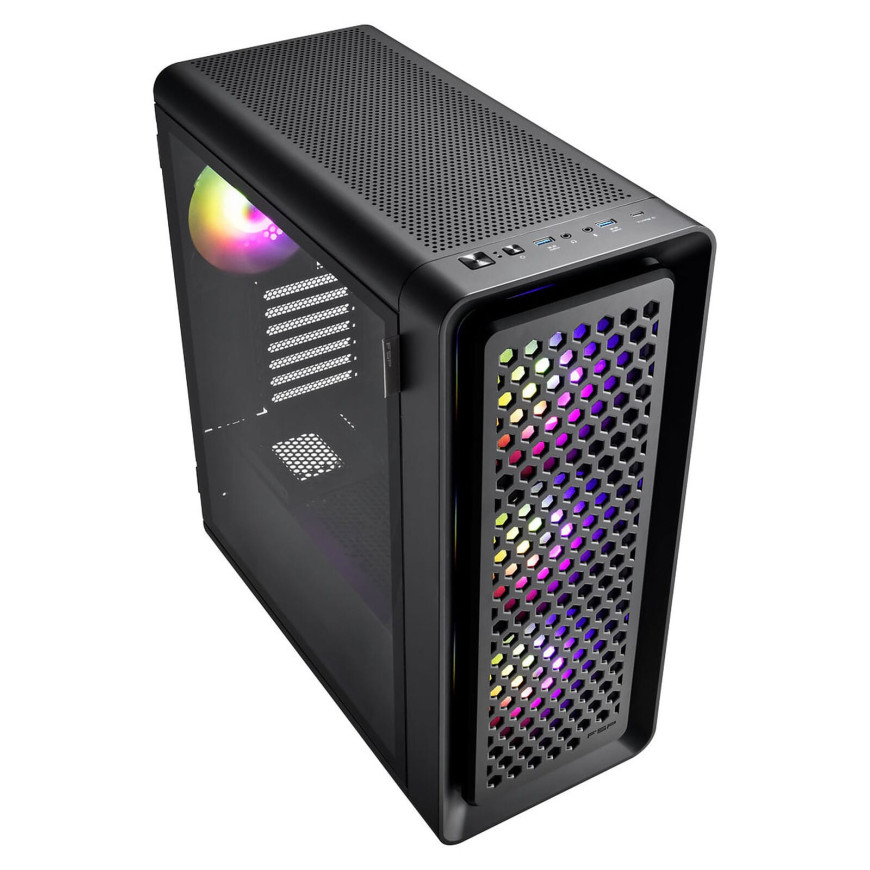 FSP CUT593P (noir)