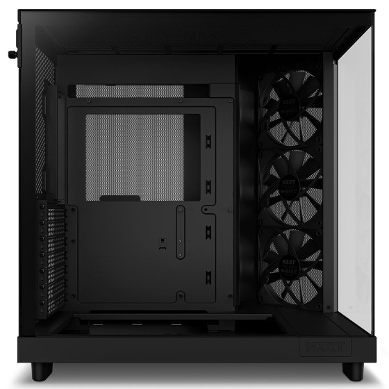 NZXT H6 Flow Noir