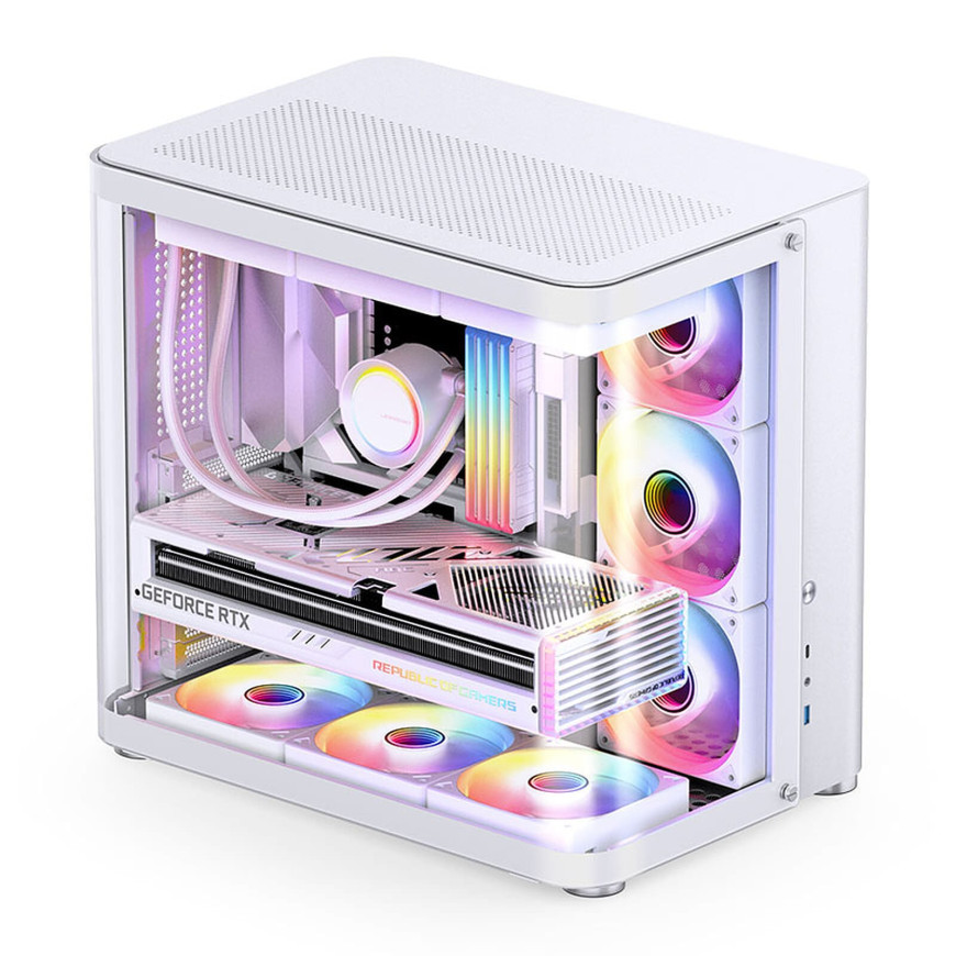 Jonsbo TK-2 2.0 Blanc