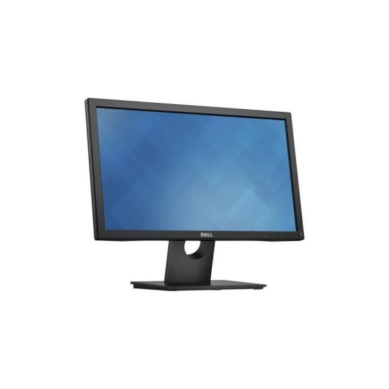 Écran Dell E2016H - 20" - 1600 X 900 - dalle TN - VGA (DLE2016H-3Y)