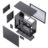 Jonsbo D31 STD Noir