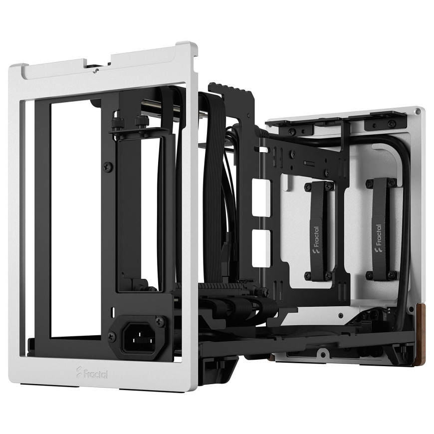 Fractal Design Terra (Argent)