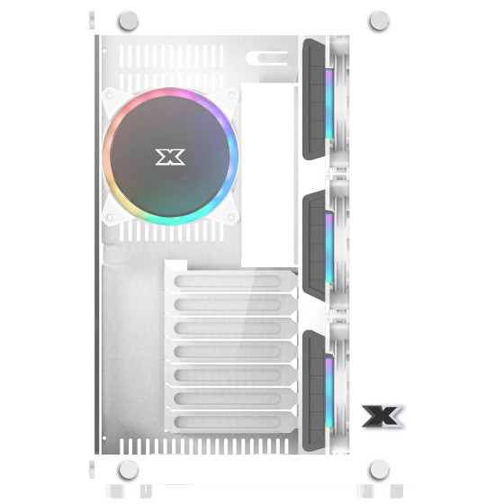 Xigmatek Aquarius Plus ARGB (Blanc)