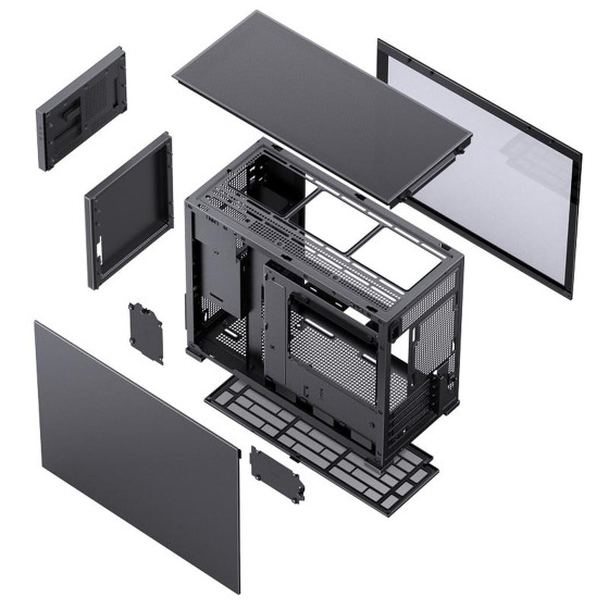 Jonsbo D31 STD Screen Noir