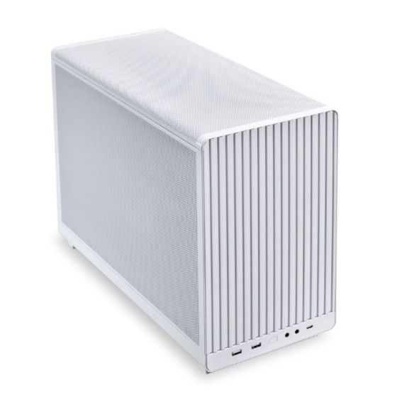 Lian Li A3-mATX (Blanc)