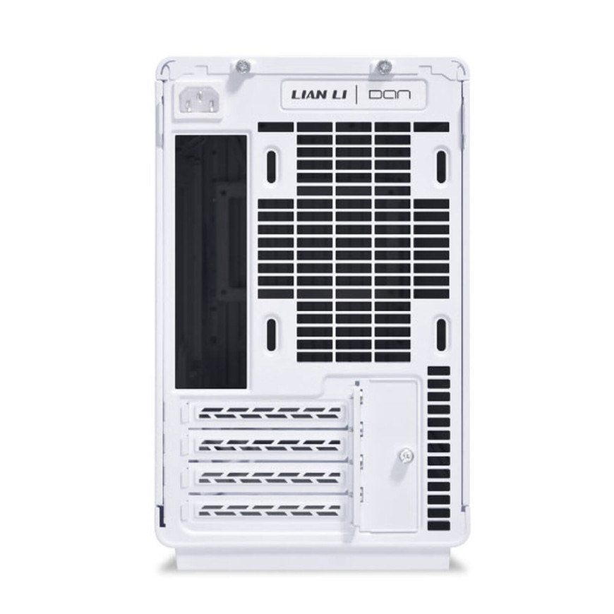 Lian Li A3-mATX (Blanc)