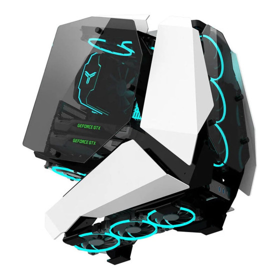 Jonsbo MOD-5 Blanc