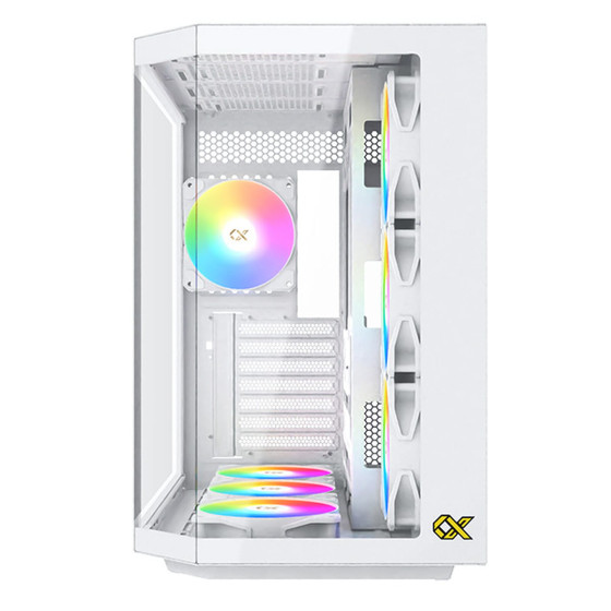 Xigmatek Cubi II (Blanc)