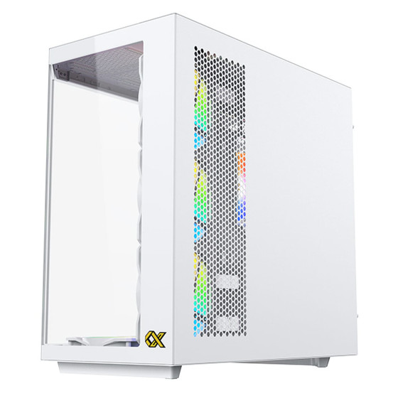 Xigmatek Cubi II (Blanc)