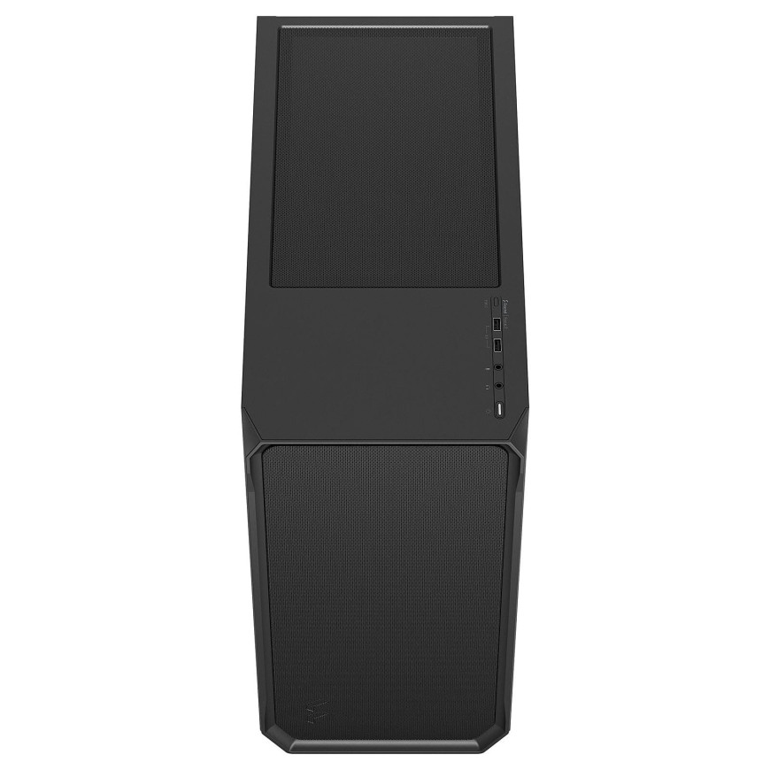 Fractal Design Focus 2 Solid (Noir)