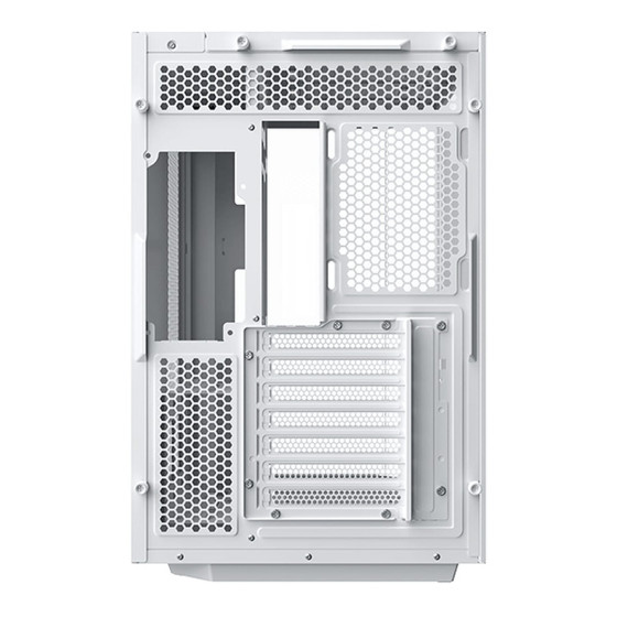 Xigmatek Cubi II (Blanc)