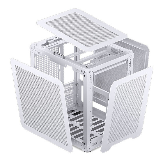 Jonsbo C6-ITX Blanc