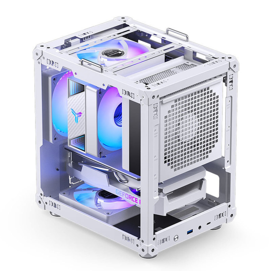 Jonsbo C6-ITX Blanc