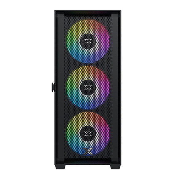 Xigmatek Anubis Pro 4FX Noir