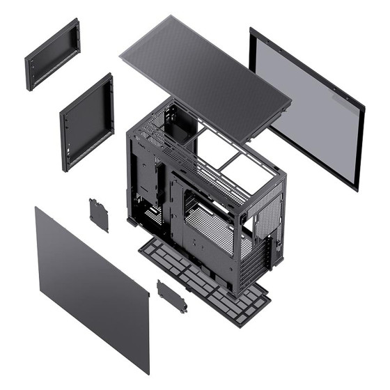 Jonsbo D41 STD Noir