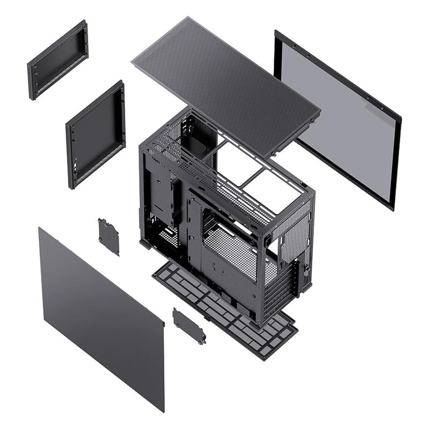 Jonsbo D41 STD Noir
