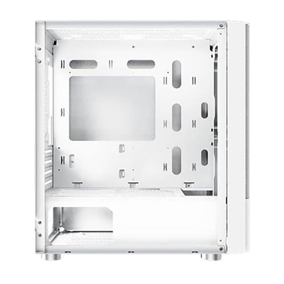 Xigmatek Oreo Arctic (Blanc)