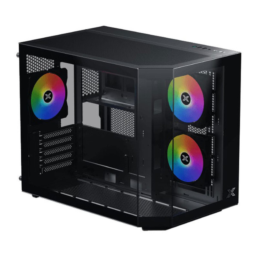 Xigmatek Cubi M (Noir)