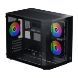Xigmatek Cubi M (Noir)