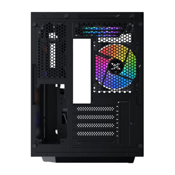 Xigmatek Cubi M (Noir)