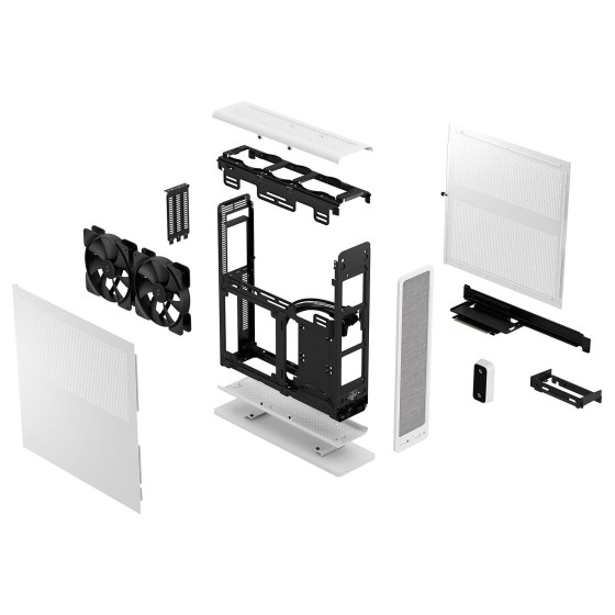 Fractal Design Ridge (Blanc)