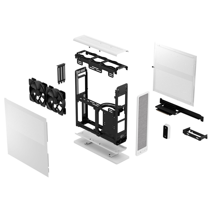Fractal Design Ridge (Blanc)