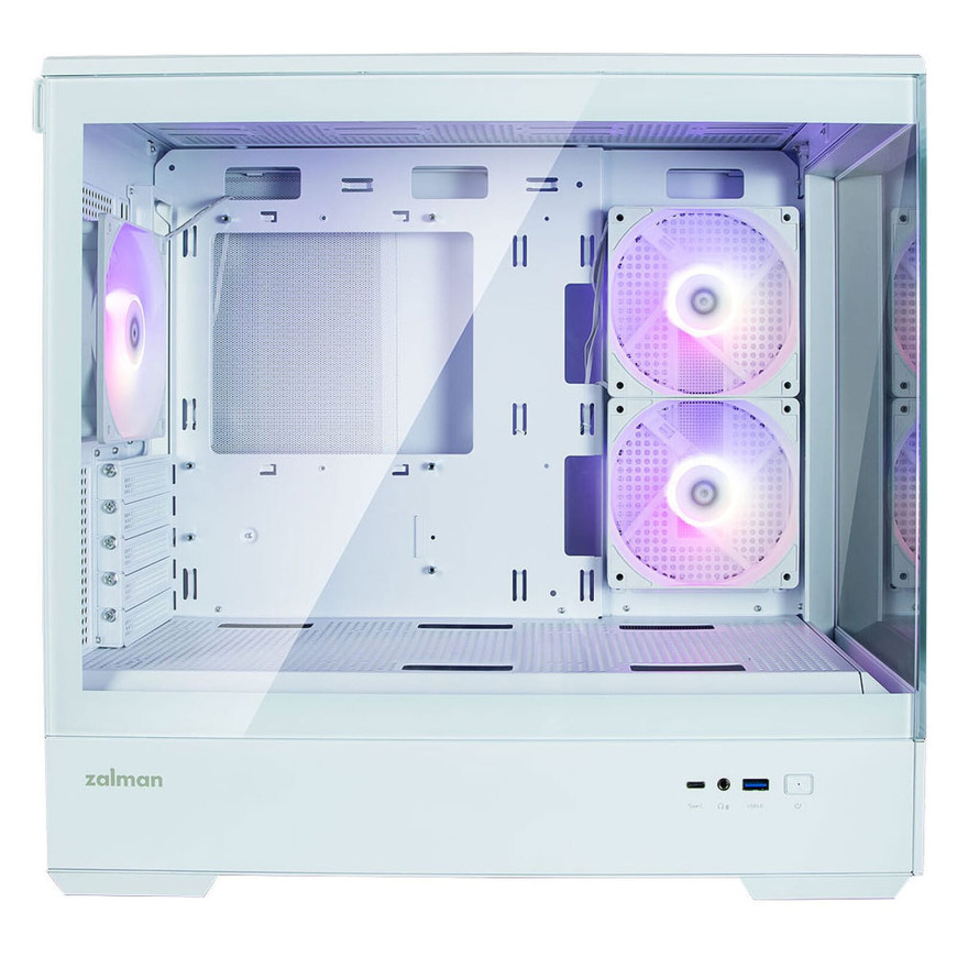 Zalman P30 V2 (Blanc)