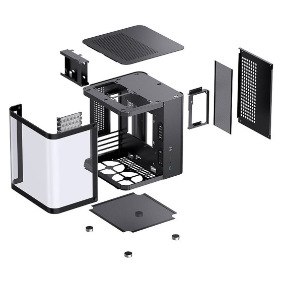 Jonsbo TK-1 2.0 Noir