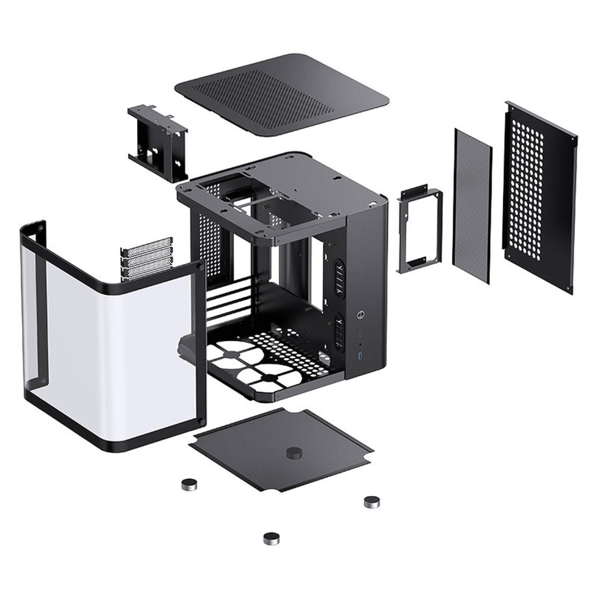 Jonsbo TK-1 2.0 Noir