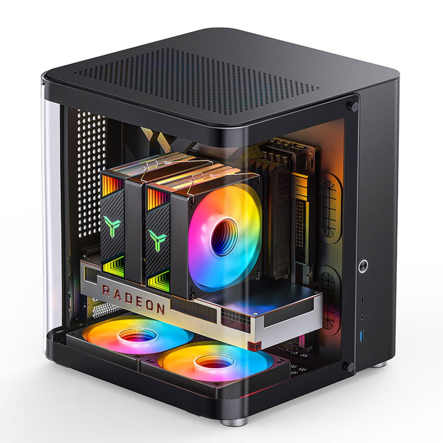 Jonsbo TK-1 2.0 Noir