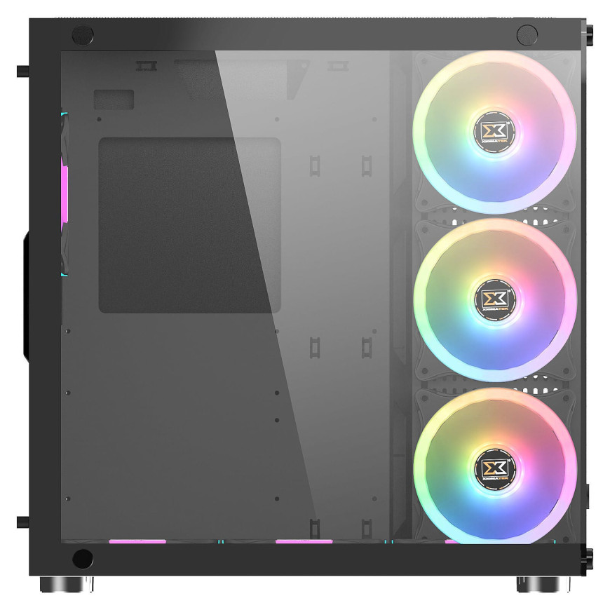 Xigmatek Aquarius Plus ARGB (Noir)