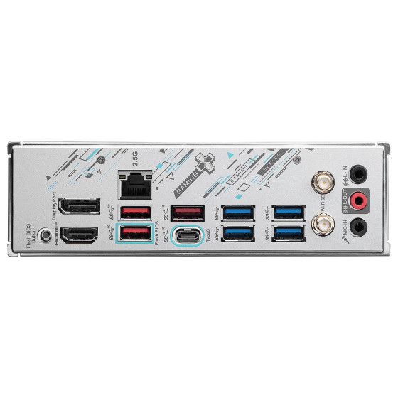 MSI B650M GAMING PLUS WIFI