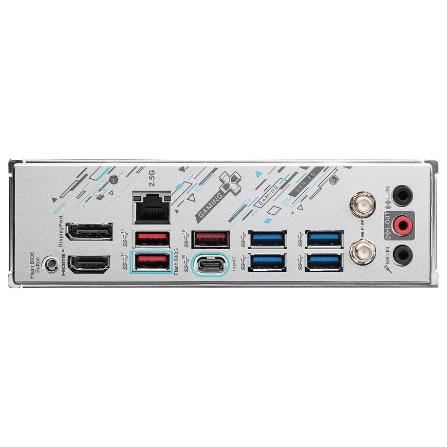 MSI B650M GAMING PLUS WIFI