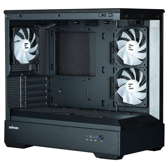 Zalman P30 V2 (Noir)