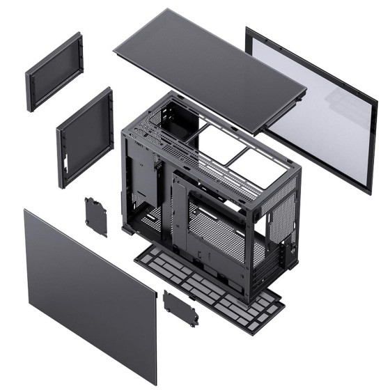 Jonsbo D31 MESH Noir