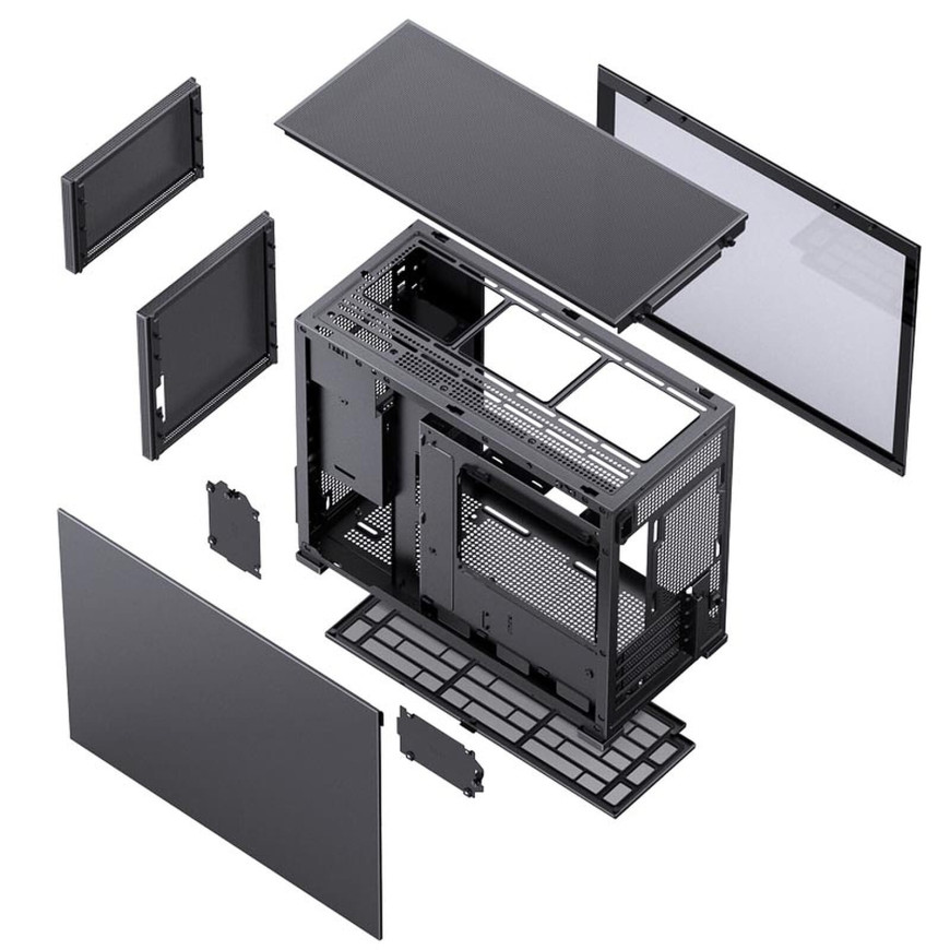 Jonsbo D31 MESH Noir